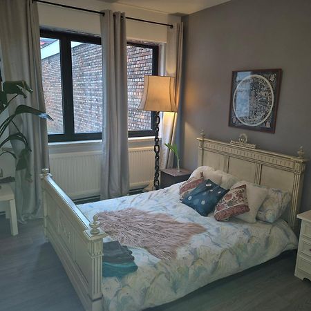 Gent'S Accomodations For Short And Middle Long Stay Экстерьер фото